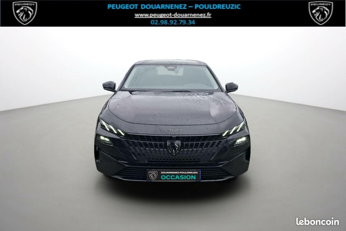 Peugeot 308 SW (3) Hybrid 145 e-DCS6 ALLURE (image 3)