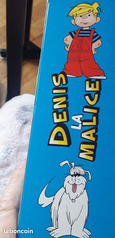 Coffret de 4 DVD Denis la Malice (image 3)