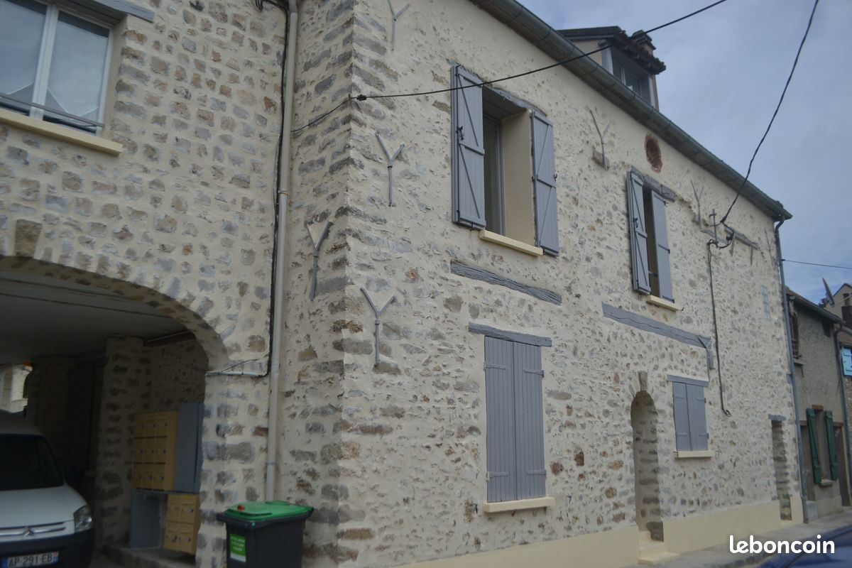 Appartement 3 pièces 64 m² · à Saint-Arnoult-en-Yvelines · 64 m² · 850 €/mois