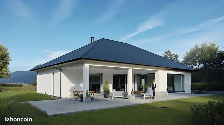 Maison 5 pièces 110 m²