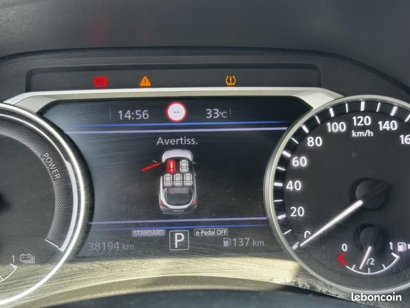 Nissan Juke 1.6 Hybrid 143ch N-Connecta 2023 (image 17)