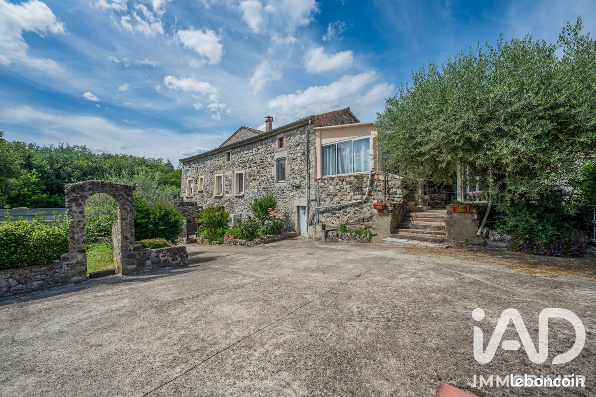 Maison 4 pièces 126 m² · à Lavilledieu · 126 m² · 285 000 €