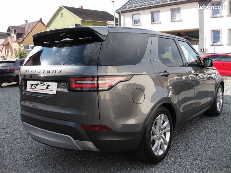 Land-rover DISCOVERY 3.0 SD6 306CH HSE LUXURY/VN 100ke 7 places Toit Pano Attache remorque..FULL ent (image 2)