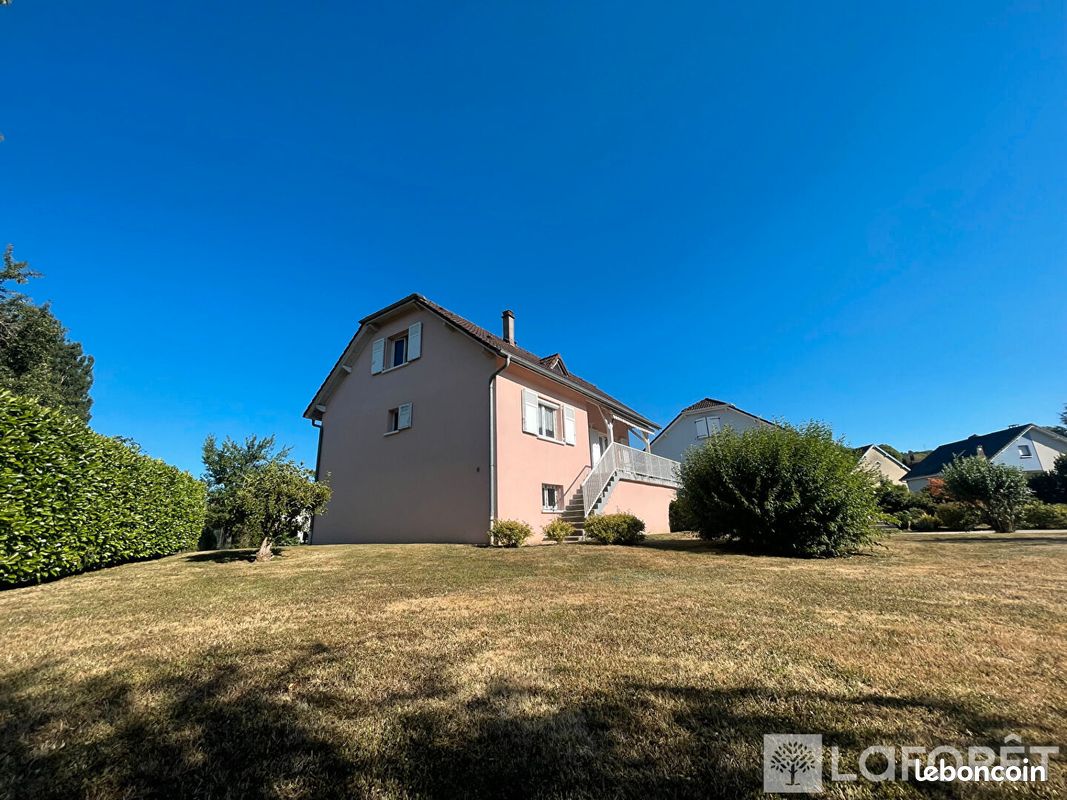 Maison 4 pièces 116 m² · à Mandeure · 116 m² · 140 885 €