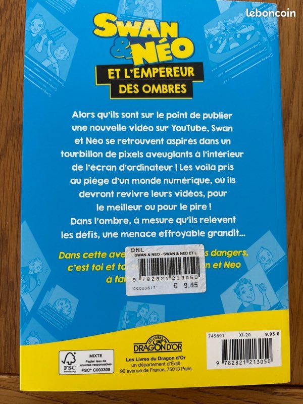 Livre adolescent (image 2)