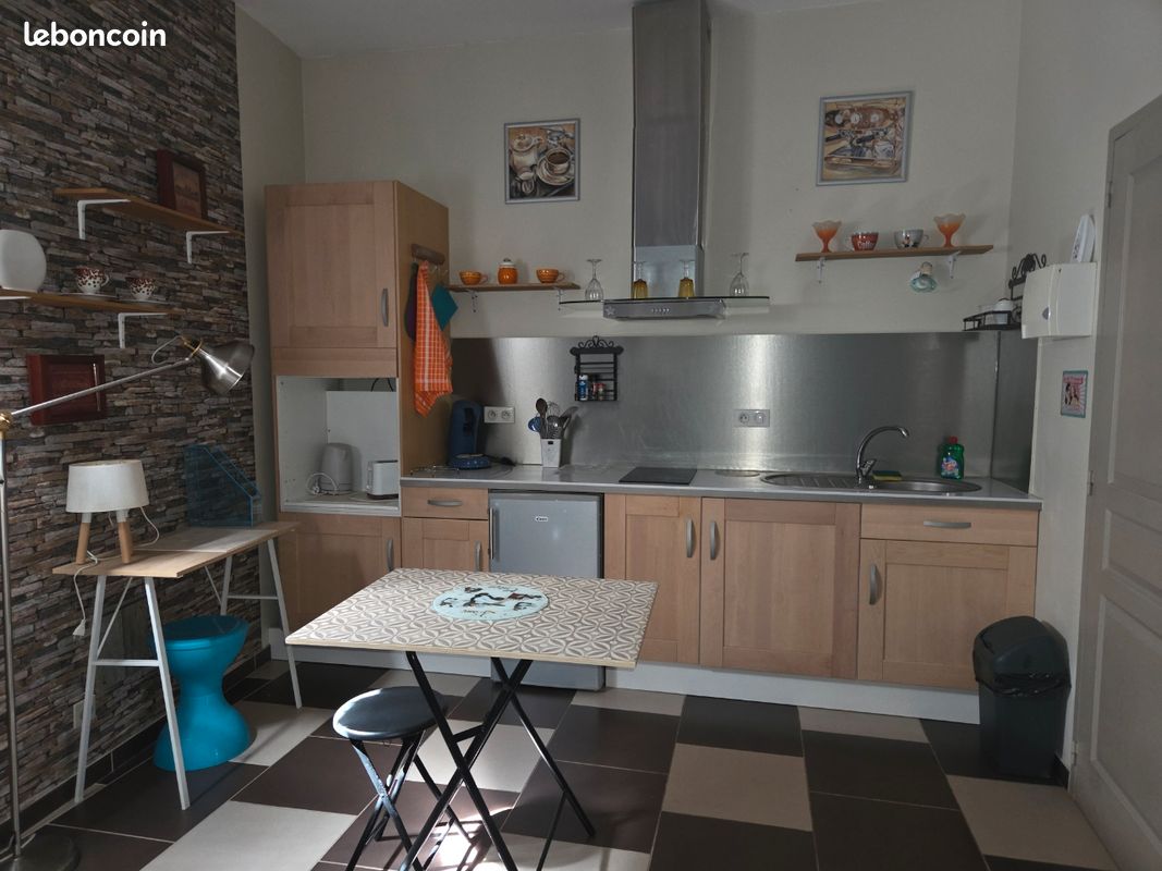 Appartement 2 pièces 25 m² · à Avignon · 25 m² · 545 €