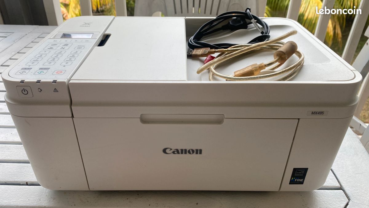 Imprimante Canon multifonction (image 1)