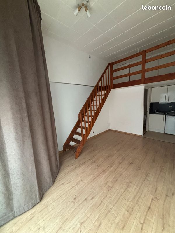 Appartement 1 pièce 17 m² · à Lille · 17 m² · 395 €/mois