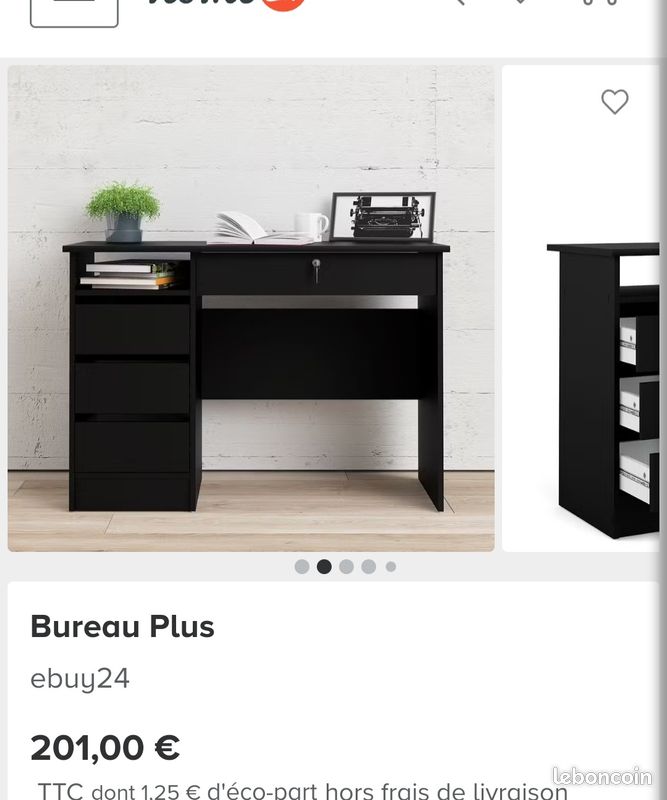 Bureau neuf (image 2)