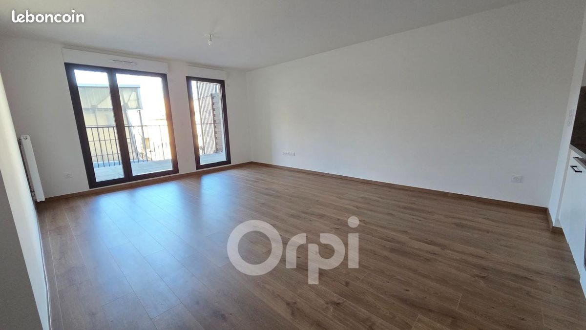 Appartement 3 pièces 65 m² · à Clermont-Ferrand · 65 m² · 757 €/mois