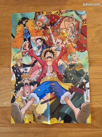Clementoni - One Piece Puzzle, 1500 Teile online bestellen | MÜLLER Clementoni - One Piece Puzzle, 1500 Teile online bestellen | MÜLLER