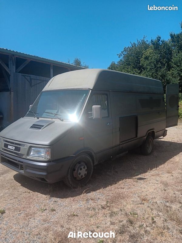 Iveco 35-12 2.8 sofim (image 1)