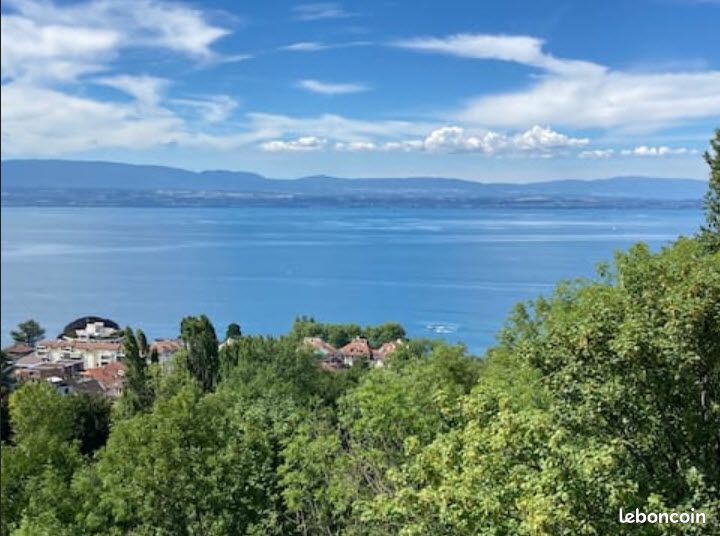 Appartement 2 pièces 58 m² · à Évian-les-Bains · 58 m² · 390 000 €