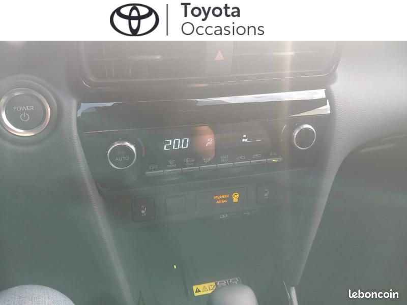 Toyota Yaris Cross 130h Design MC26 (image 12)