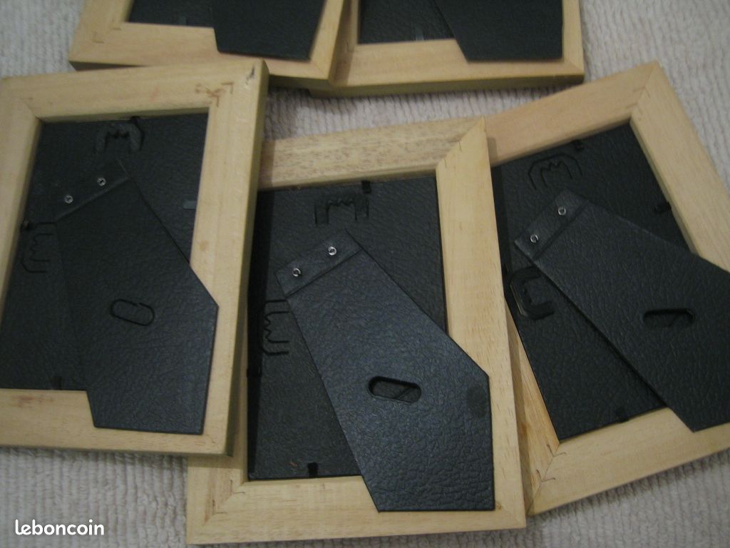 Lot 5 cadres photos (image 4)