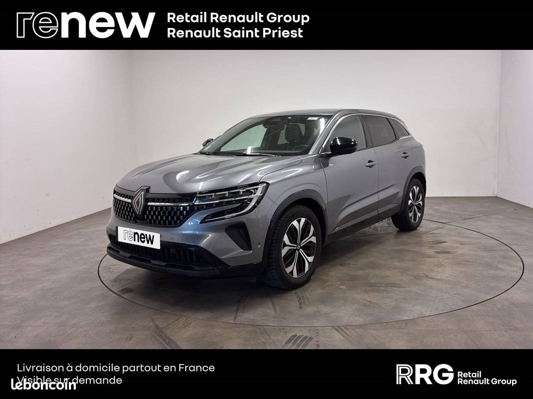 Renault austral e tech hybrid 200 techno (image 1)