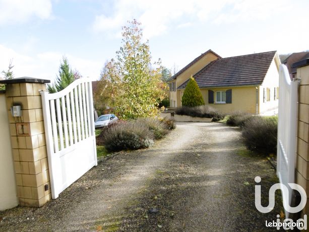 Propriété 4 pièces 125 m²