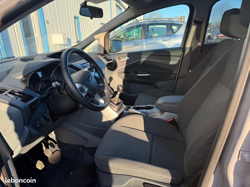 Ford cmax 1.6 tdci 95 cv entièrement révisé garanti 3 mois (image 5)
