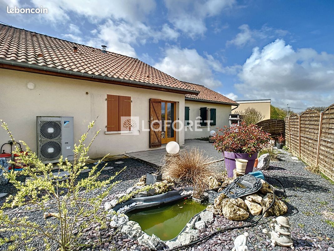 Maison 5 pièces 127 m² · à Sainte-Menehould · 127 m² · 750 €