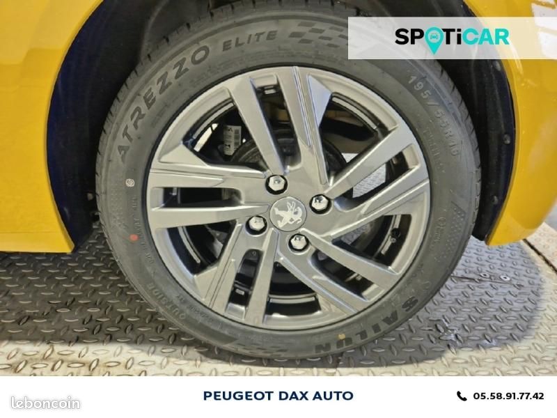 Peugeot 208 1.2 PureTech 100ch S&S Style (image 24)