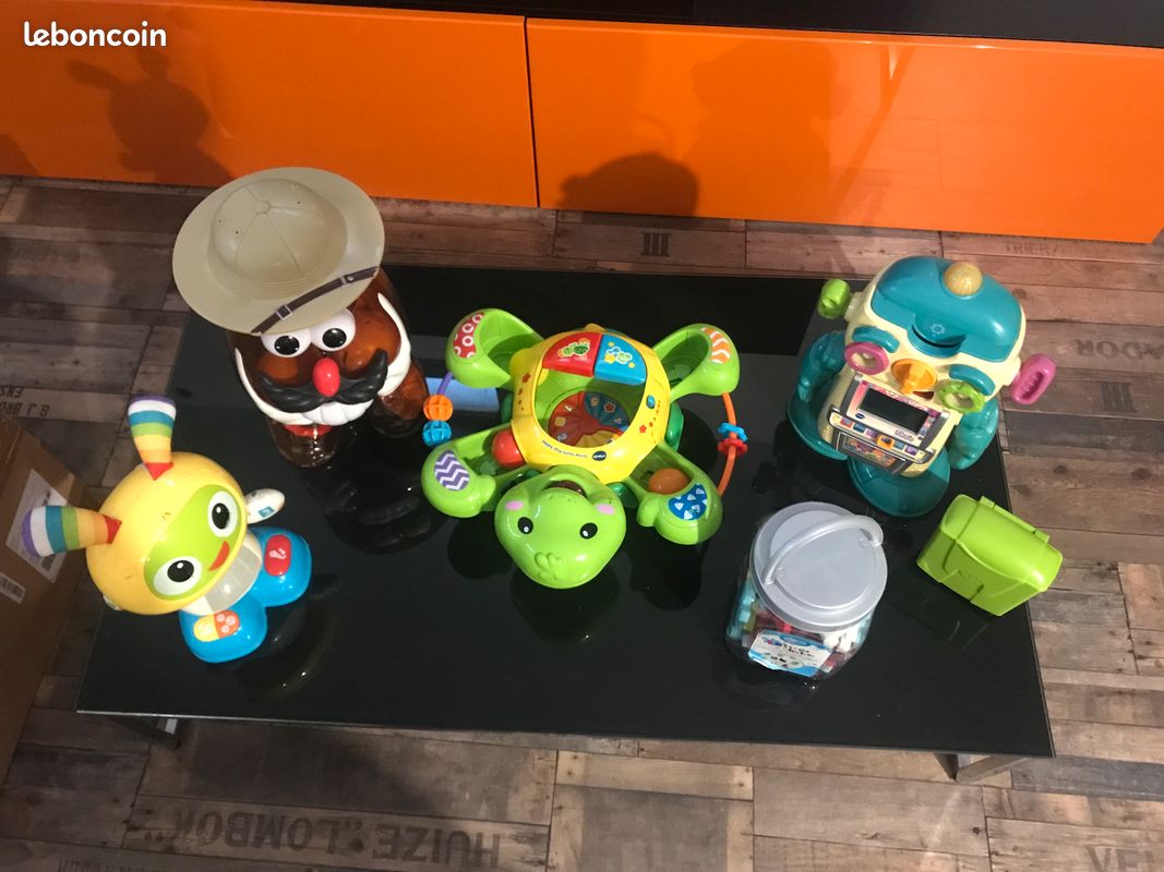 4 Jeux enfant (image 2)