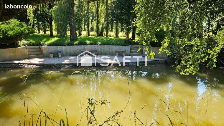 Terrain 6480 m² SAINTE-MENEHOULD