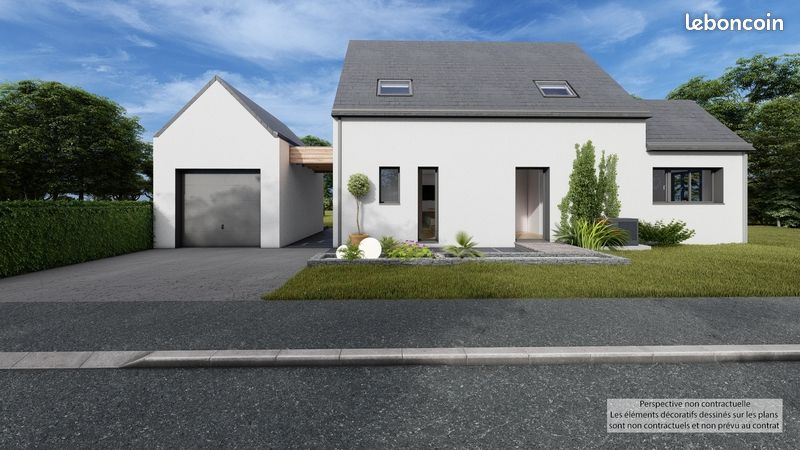 Maison 5 pièces 111 m² · à Saint-Briac-sur-Mer · 111 m² · 877 000 €