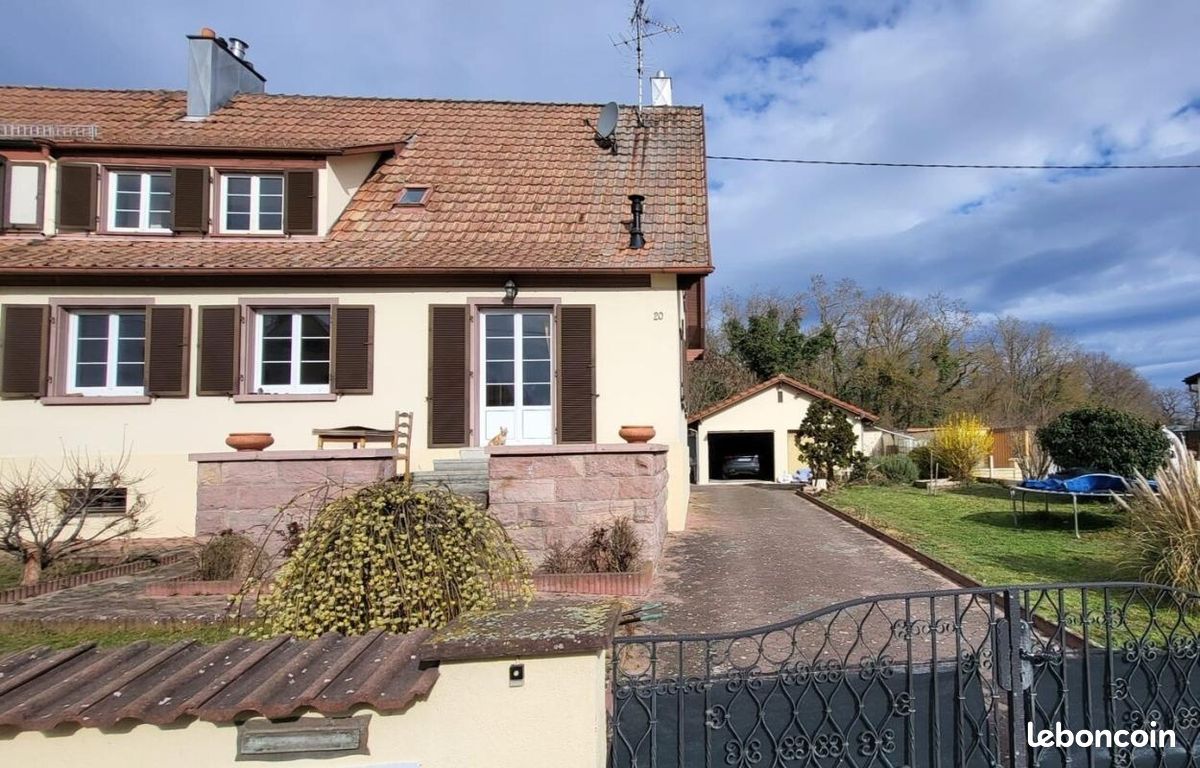 Maison 7 pièces 168 m² · à Ensisheim · 168 m² · 309 000 €