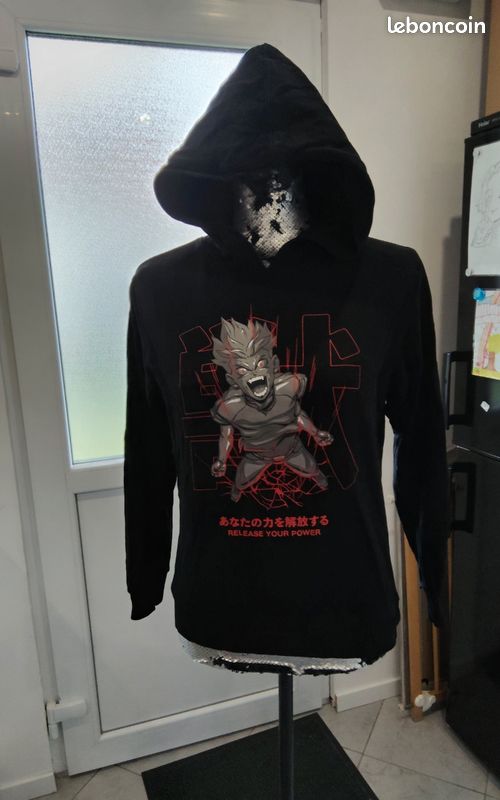Pull à capuche (image 2)