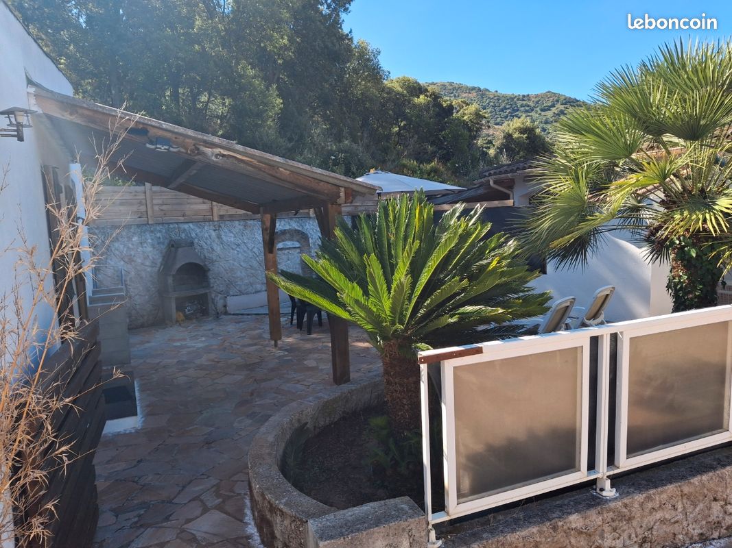 Maison 2 pièces 52 m² · à Alata · 52 m² · 850 €