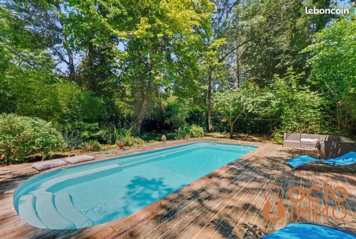 Maison 6 pièces 154 m² · à Pibrac · 154 m² · 539 000 €