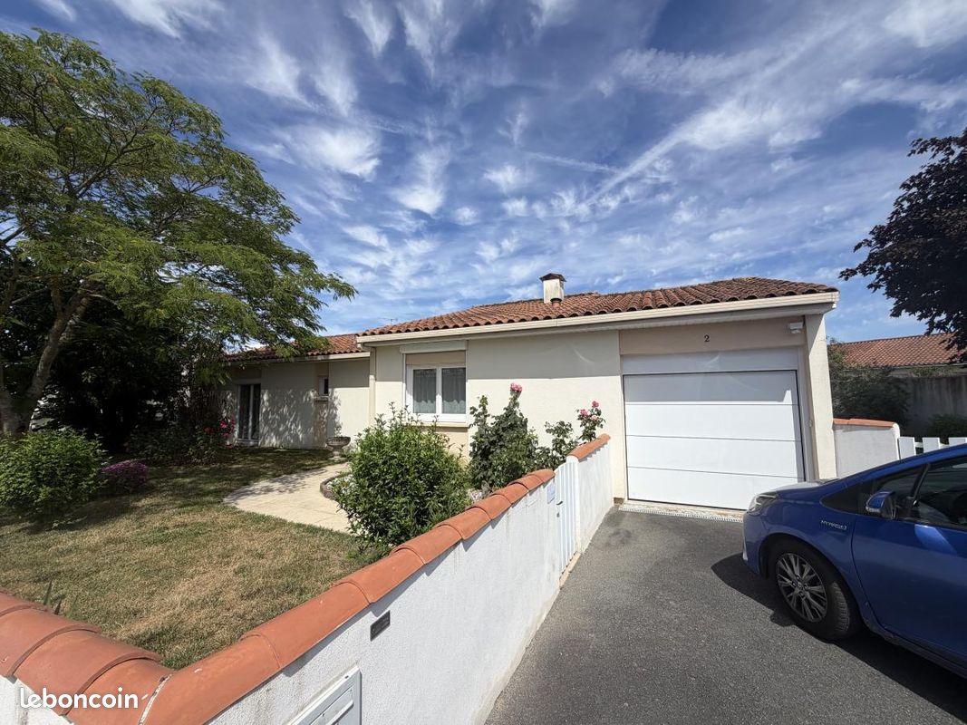 Maison 5 pièces 98 m² · à Cholet · 98 m² · 209 895 €