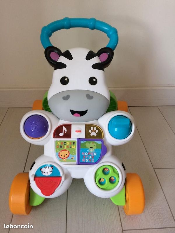 Trotteur fisher price (image 3)