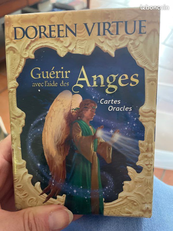 Guérir avec l’aide des anges Doreen Vertue (image 2)