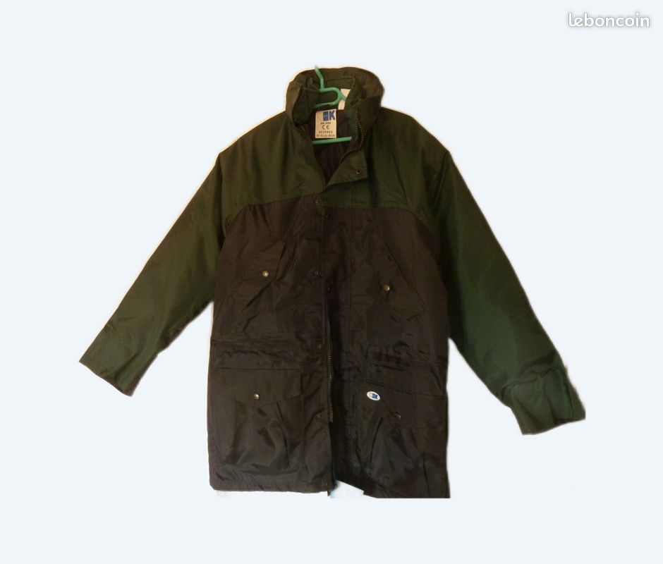 Parka neuve (image 1)