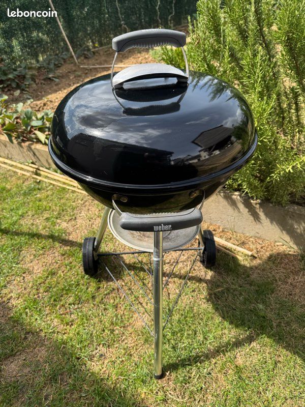 Barbecue weber (image 2)