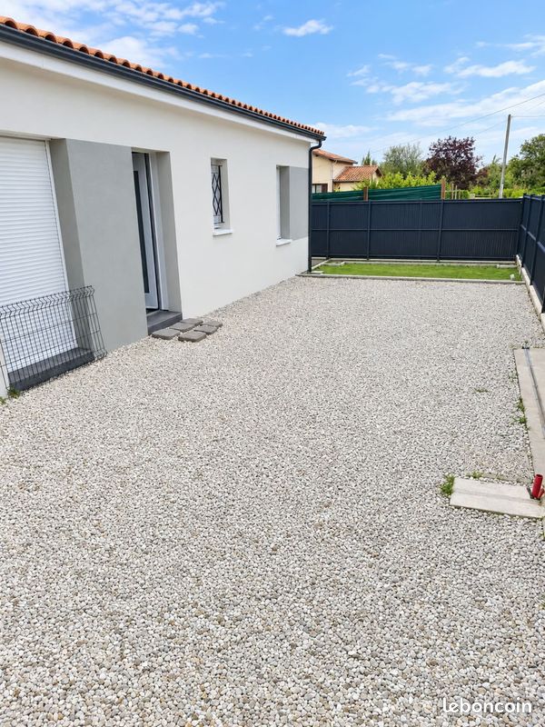Maison 4 pièces 90 m² · à Braud-et-Saint-Louis · 90 m² · 170 000 €