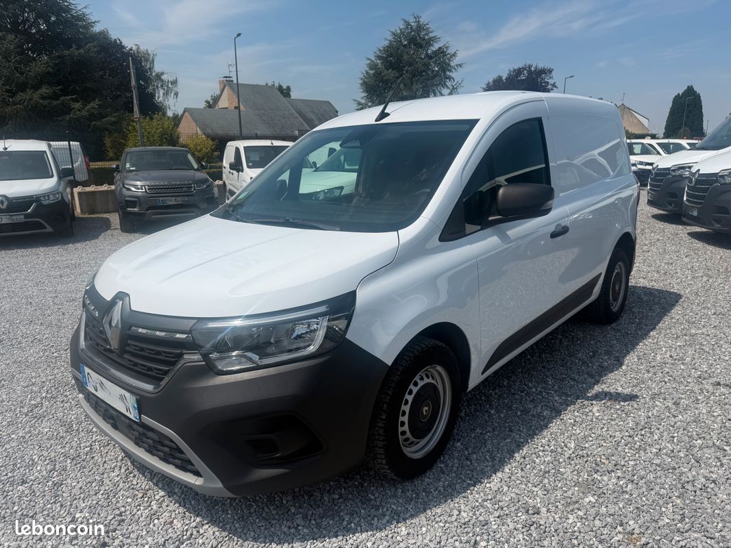 Renault kangoo van dci 115 gd confort 3 places 11000 ht (image 2)