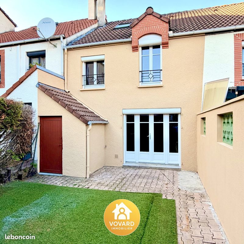 Maison 5 pièces 86 m² · à Saint-Brice-sous-Forêt · 86 m² · 309 000 €