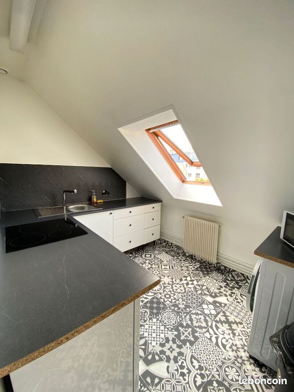 Appartement 2 pièces 41 m² · à Évreux · 41 m² · 573 €/mois