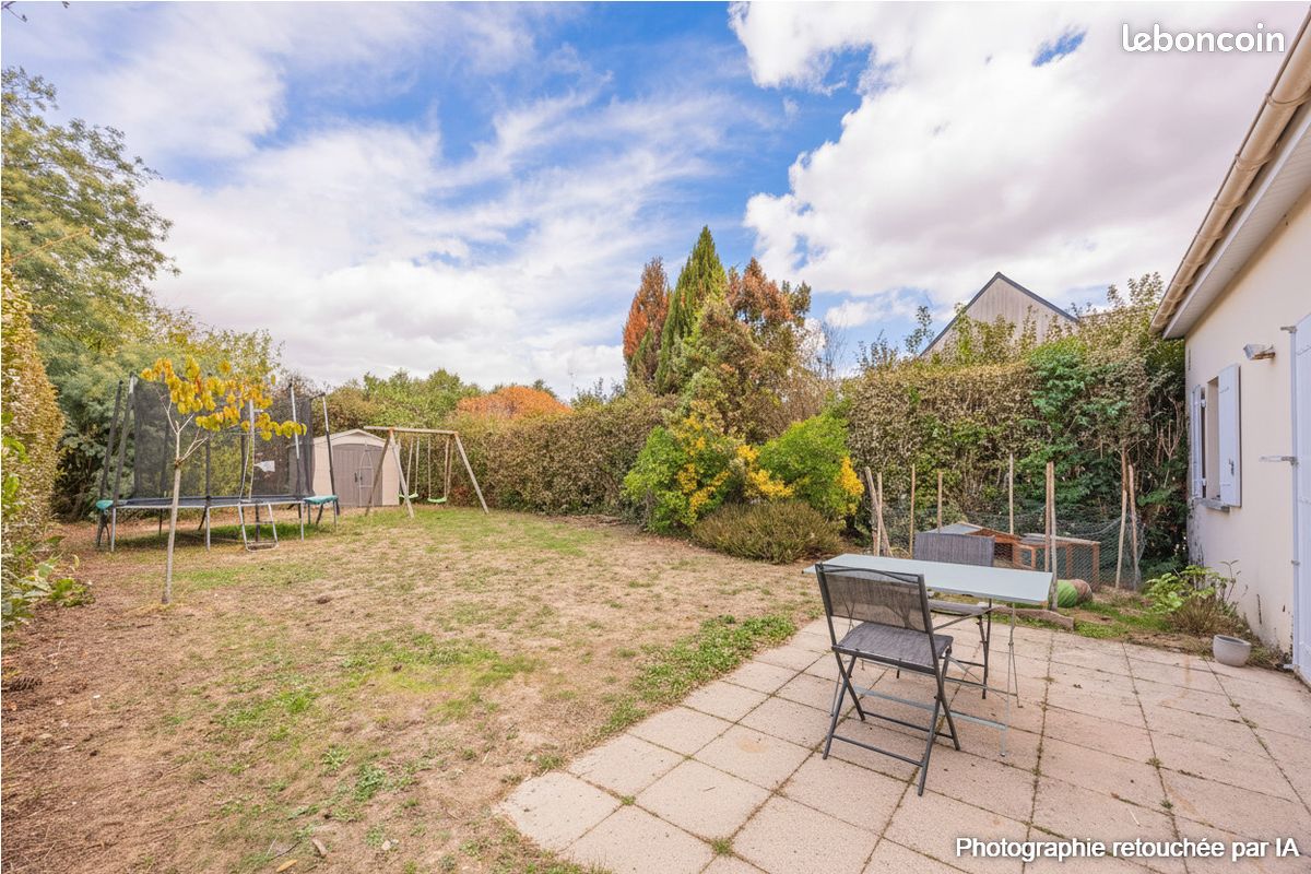 Maison 7 pièces 131 m² · à La Chapelle-sur-Erdre · 131 m² · 385 000 €
