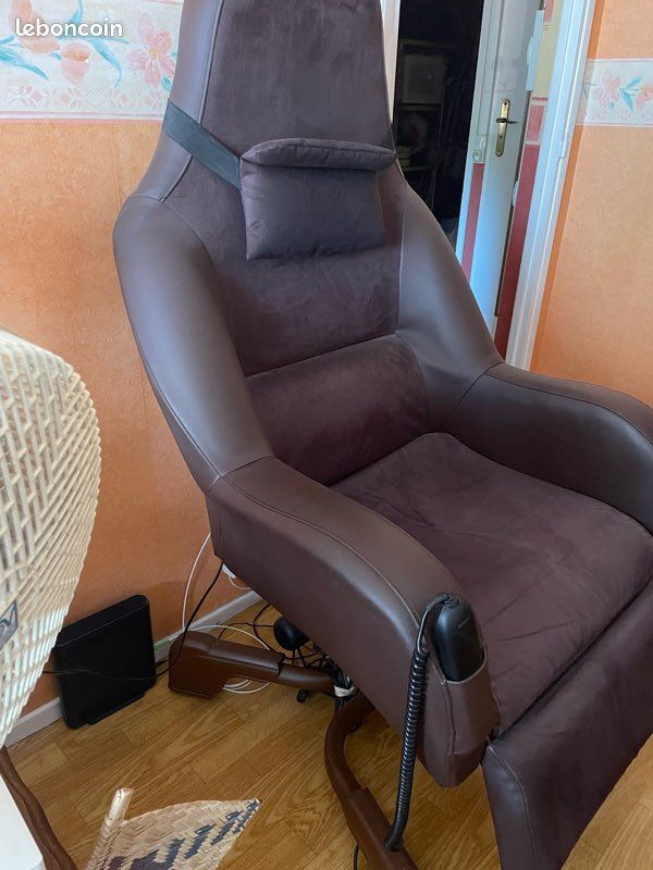 Fauteuil électrique (image 4)