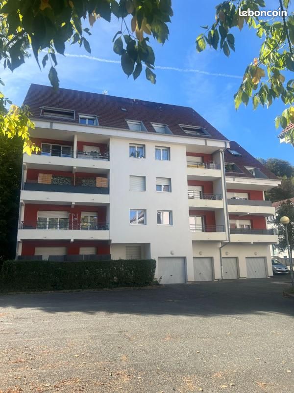 Appartement 3 pièces 73 m² · à Sainte-Suzanne · 73 m² · 594 €/mois