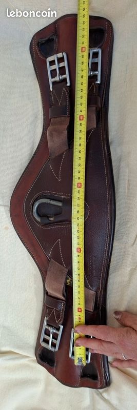 Selle de dressage Devoucoux - Equestrian - Habay | Marketplace
