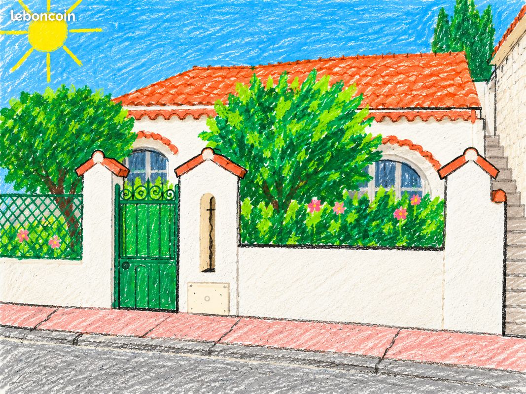 Maison 6 pièces 130 m² · au Cannet · 130 m² · 490 000 €