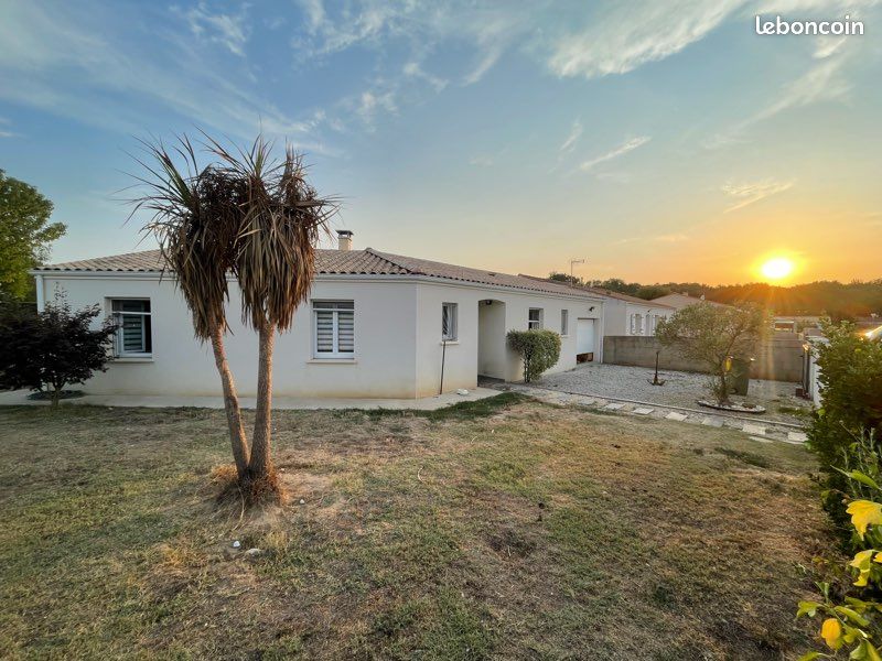 Maison 4 pièces 105 m² · à Sablonceaux · 105 m² · 265 000 €
