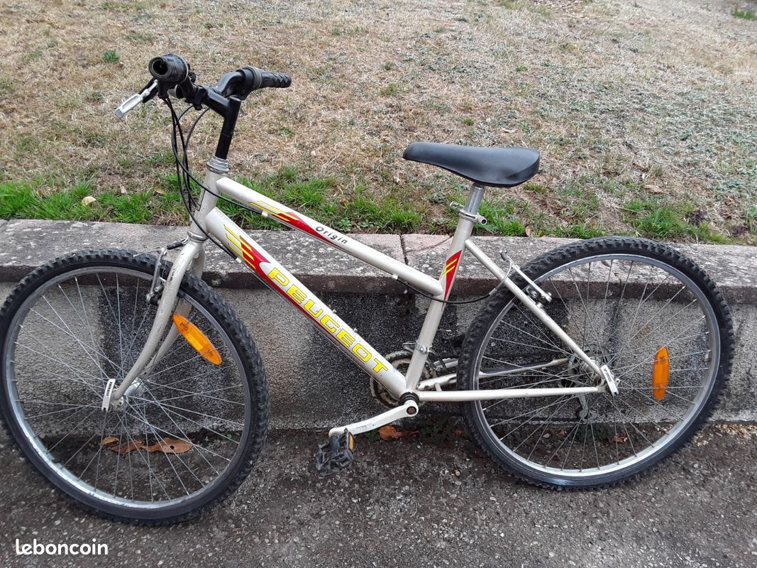 Vente velo femme (image 1)