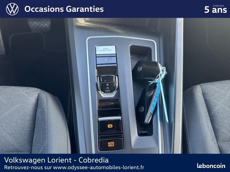 Volkswagen Golf SW 2.0 TDI SCR 116ch Life Plus DSG7 (image 12)