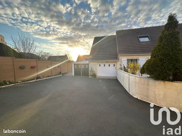 Maison 7 pièces 112 m²