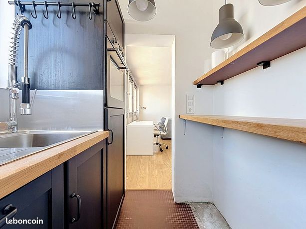 Appartement 1 pièce 41 m² — 5